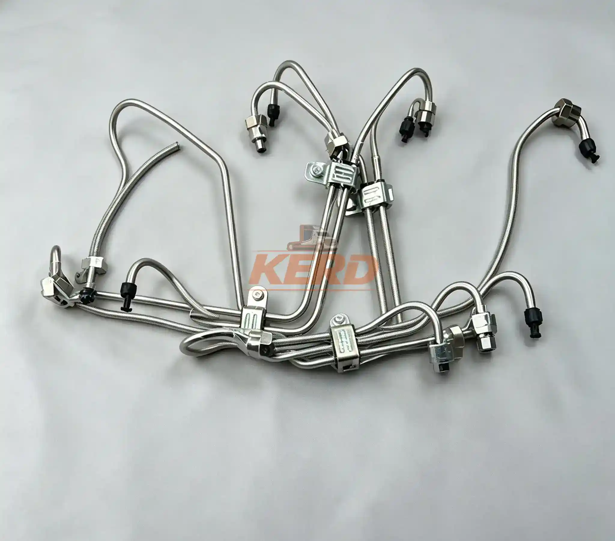 Sinotruk Howo A7 Truck Parts- VG1560080278A High-Pressure Pipeline