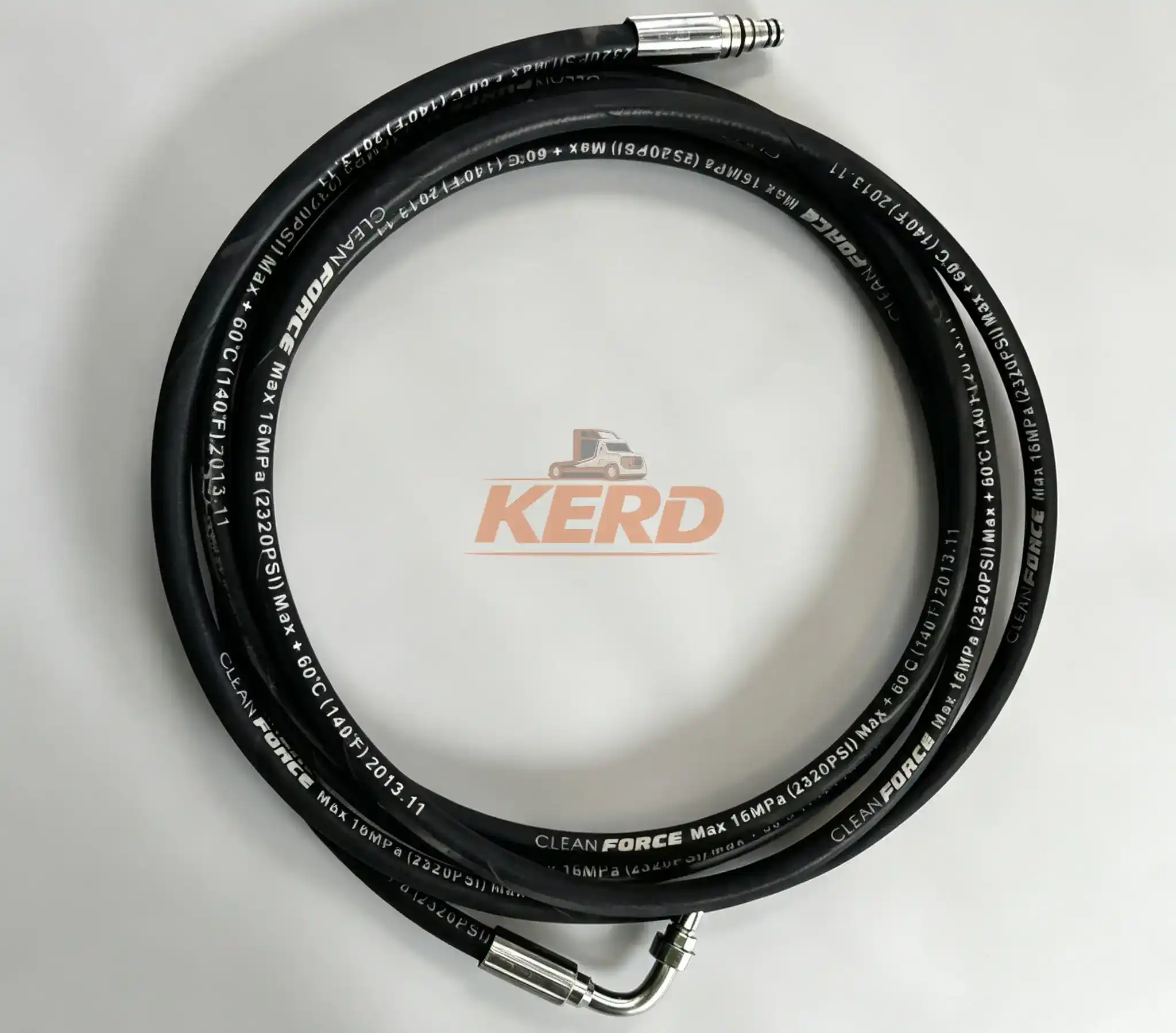 Sitrak Truck Gearbox Parts- 711W31111-6003 Hydraulic Clutch Oil Pipe