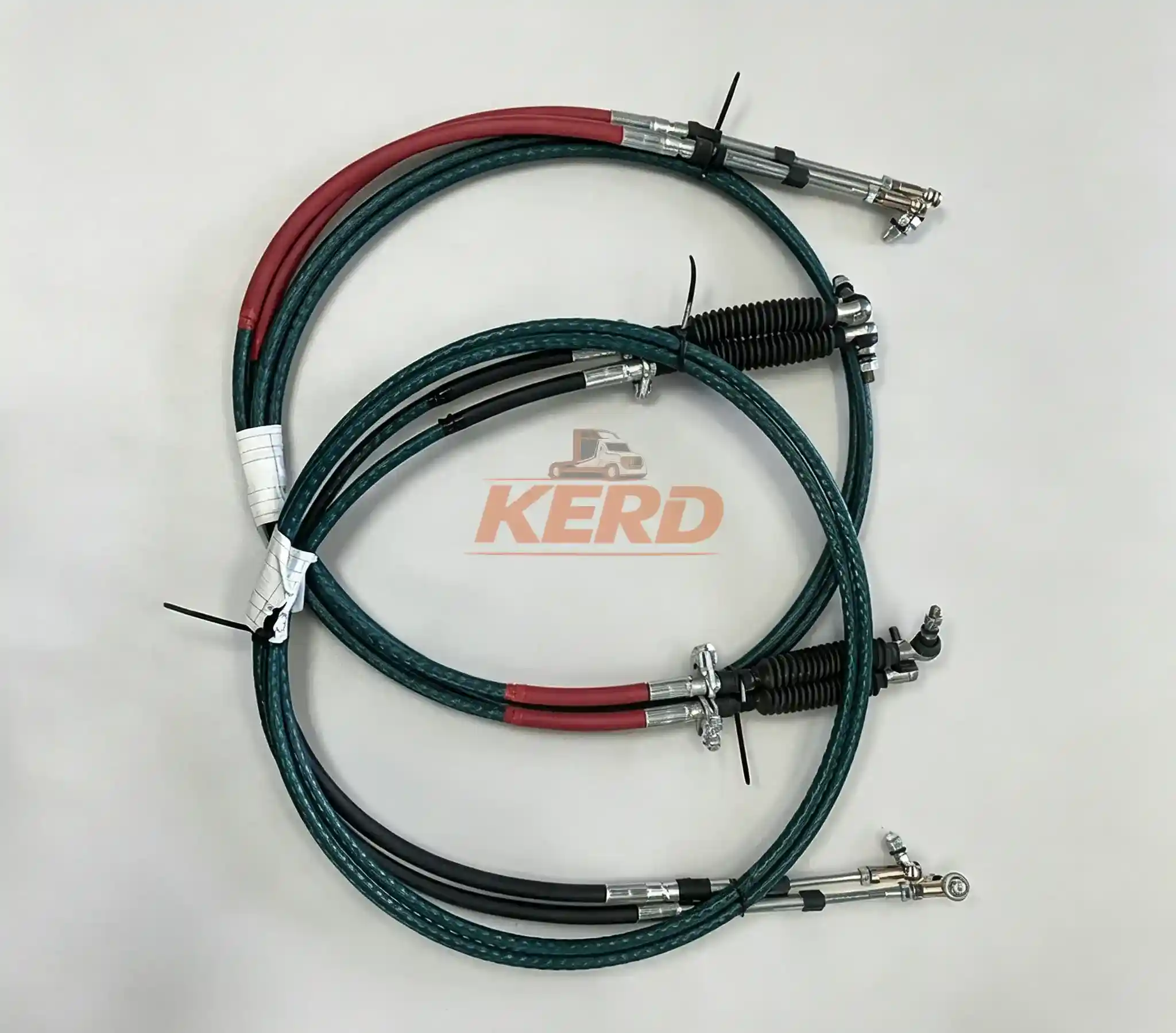 Sitrak Truck Gearbox Parts- WG9900243102 Flexible Transmission Selection Axis Assembly (Slim3100)