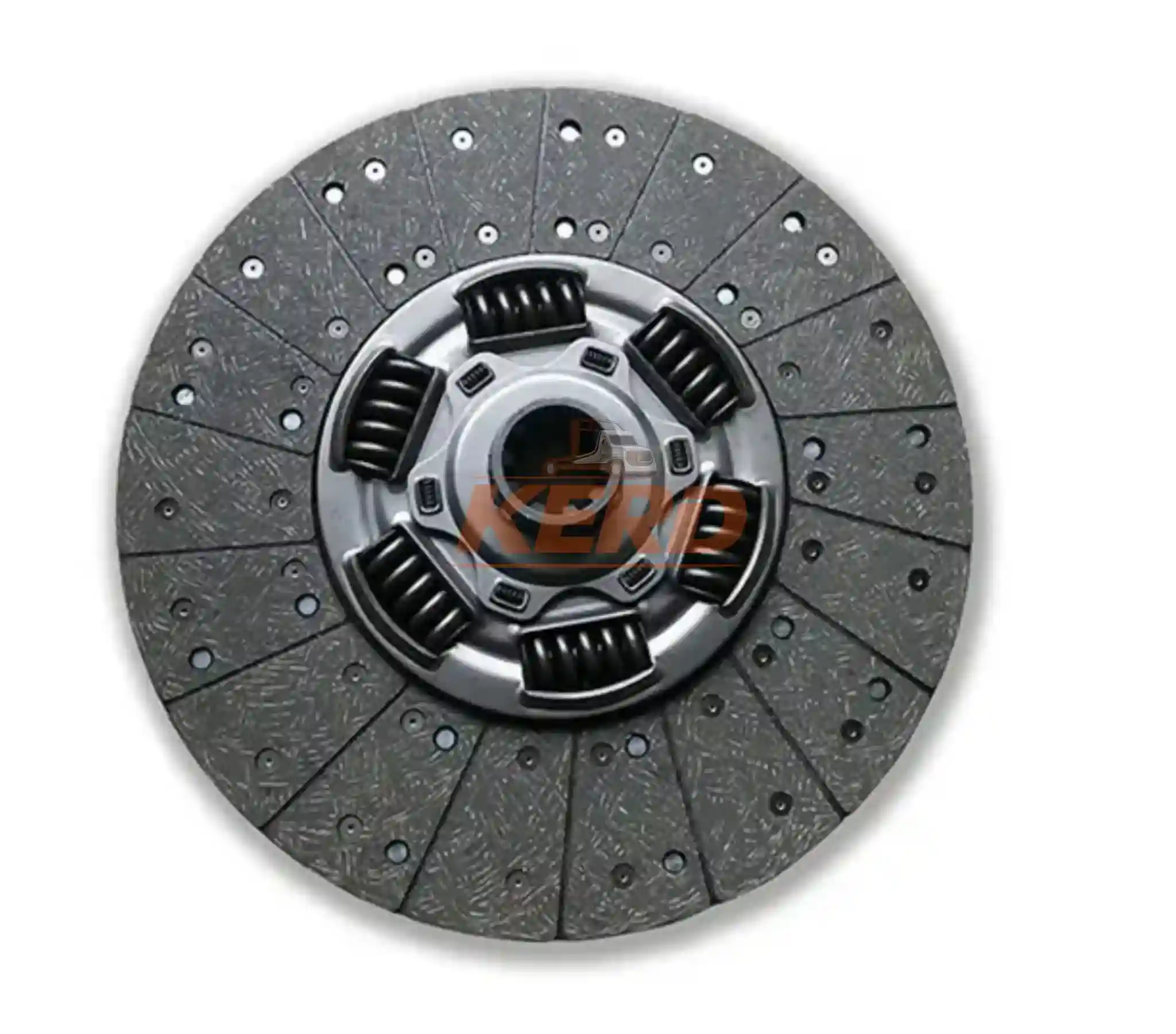 Wg9725161390 Howo Clutch Parts 430mm Clutch Disc