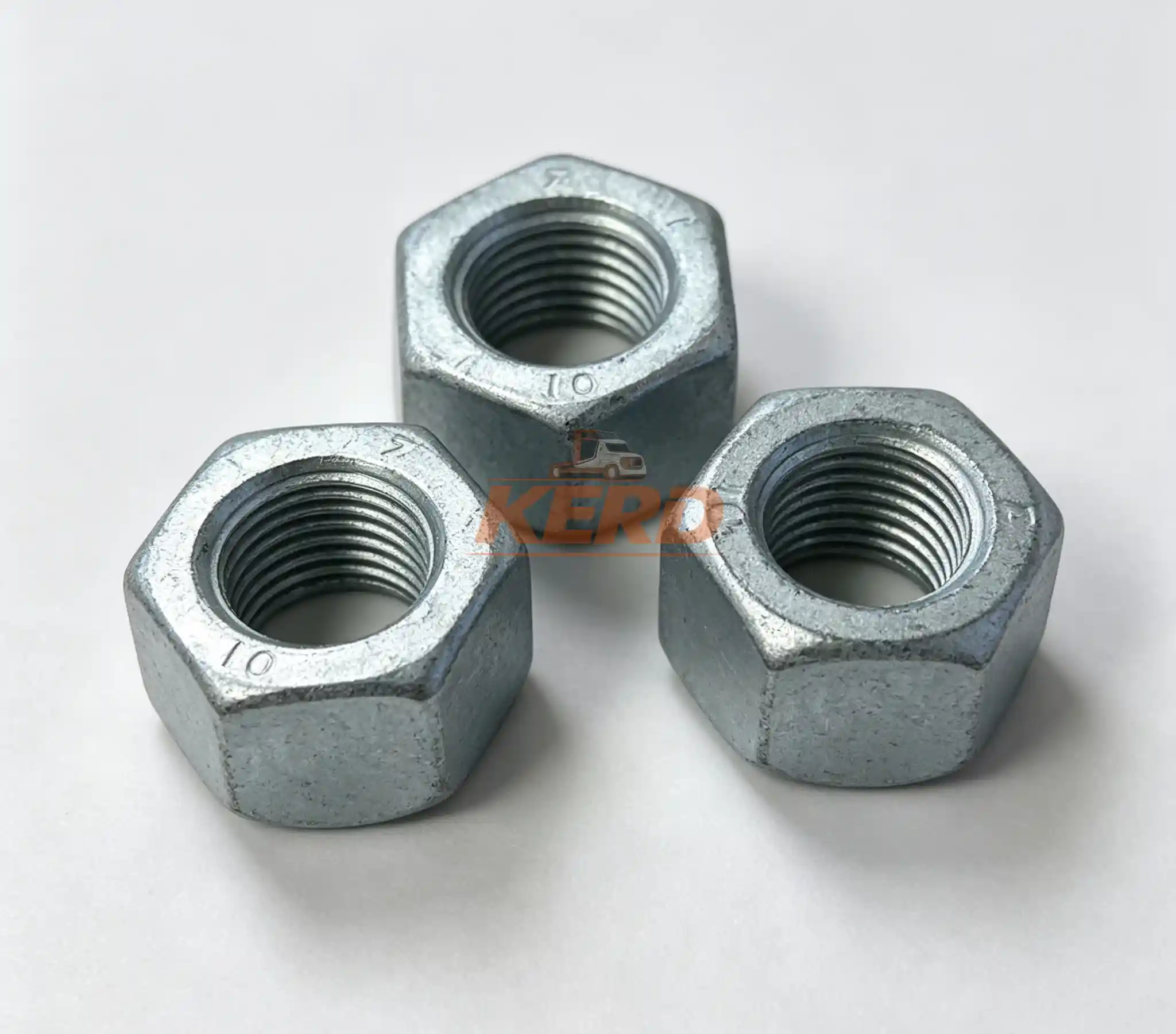 Sitrak Truck Chassis Parts- ZQ361B14T13F6 Hex Nut Type 2M141.5