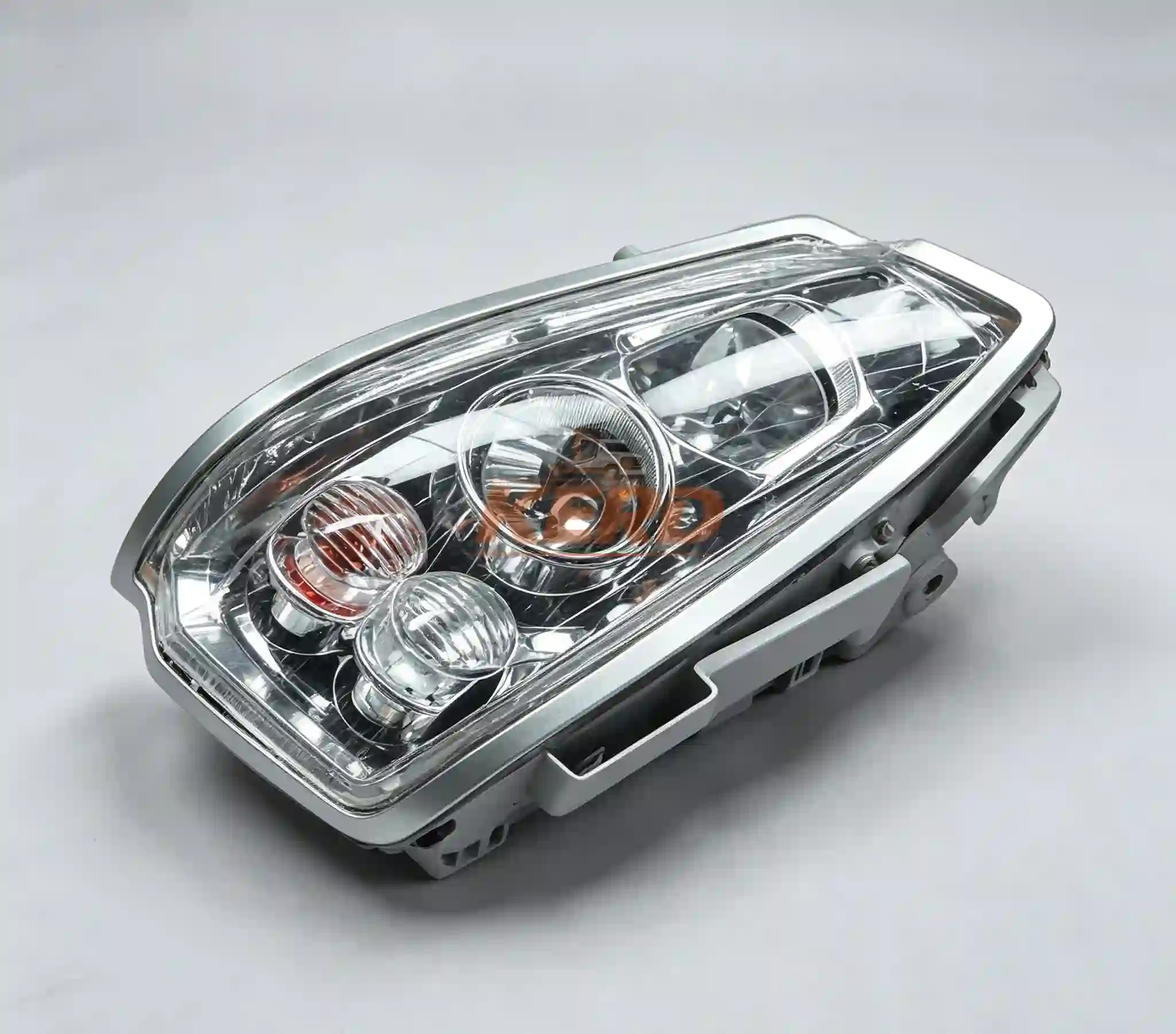 Sinotruk Howo A7 Truck Parts- WG9716720002 Right Head Lamp