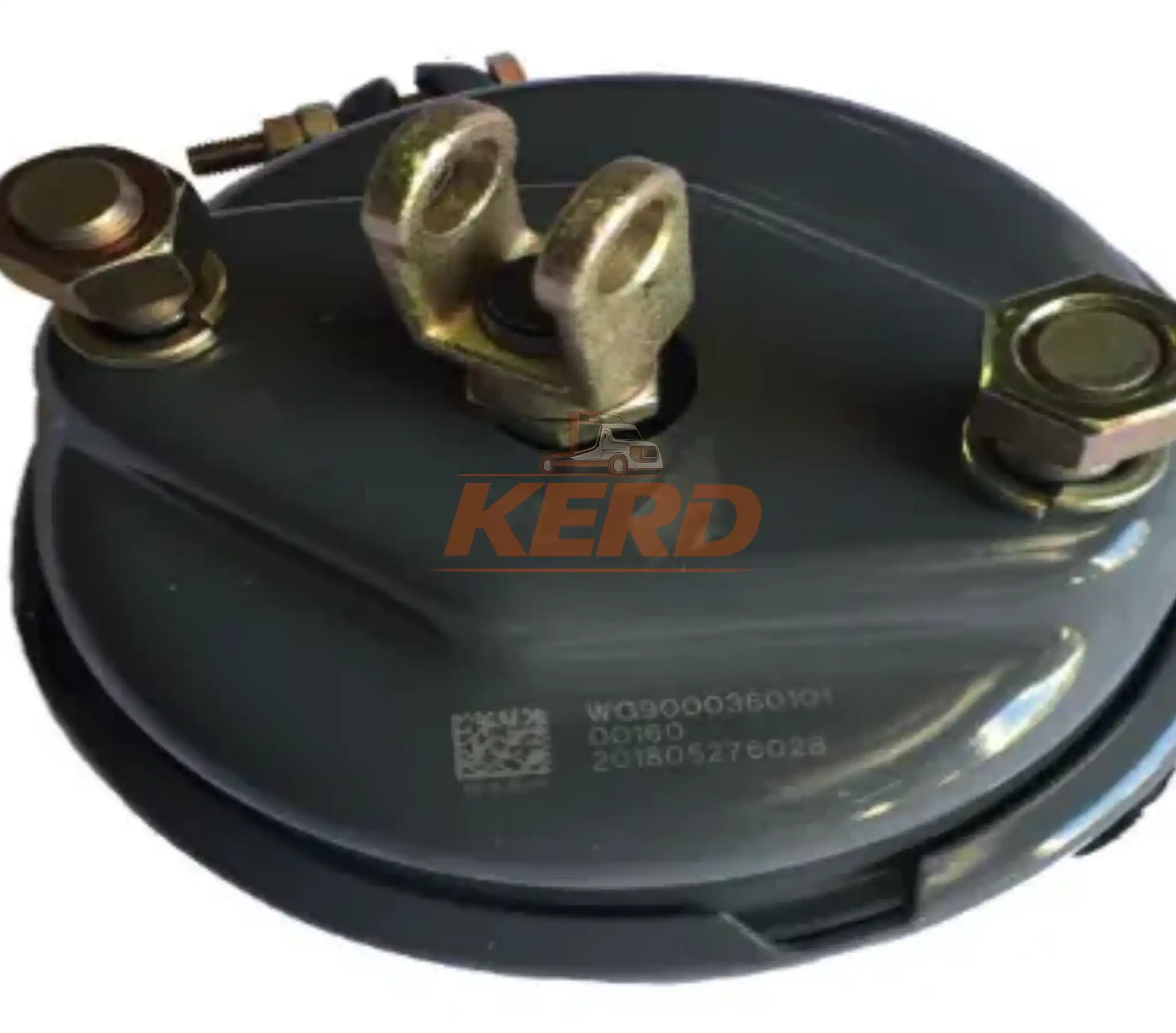 WG9000360101 Brake Air Chamber Howo Old Moder Parts