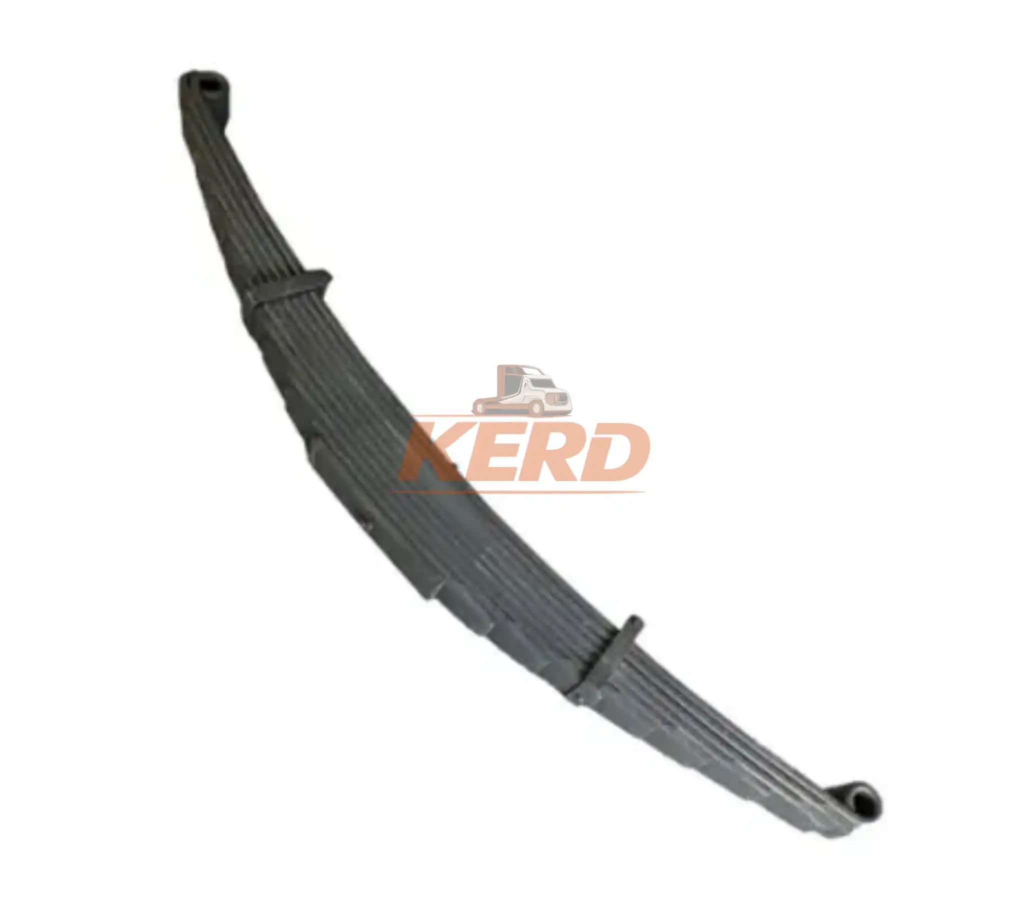 WG9731522011 Front Leaf Spring Suspension Sinotruk Howo Chassis Parts