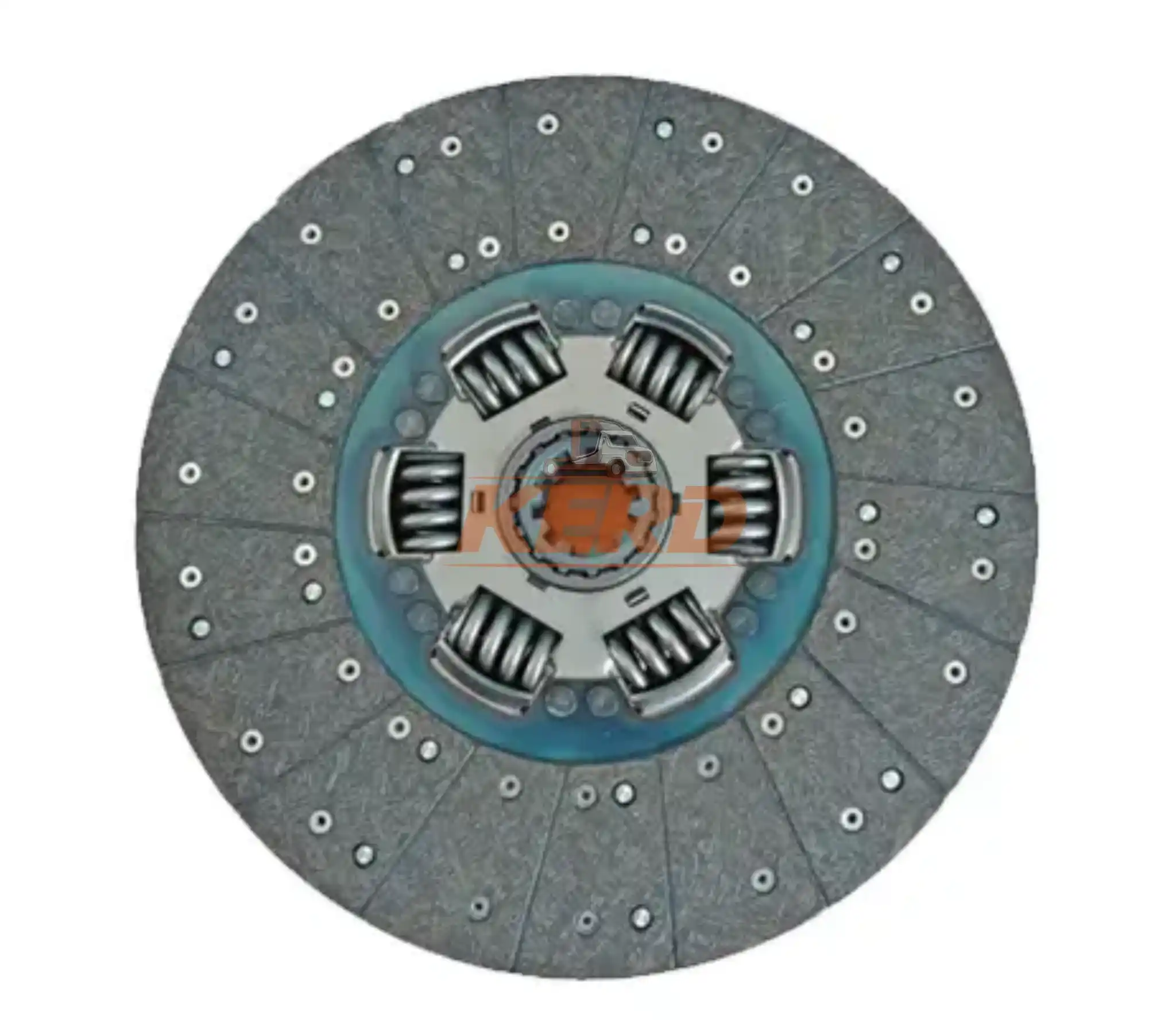 WG9921161100 Clutch Plate Sinotruk Howo Chassis Spare Parts