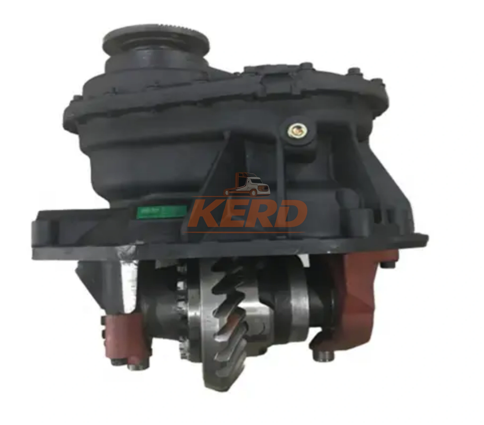 712-35600-6393 Howo A7 Truck Mcp16 Drive Axle Part