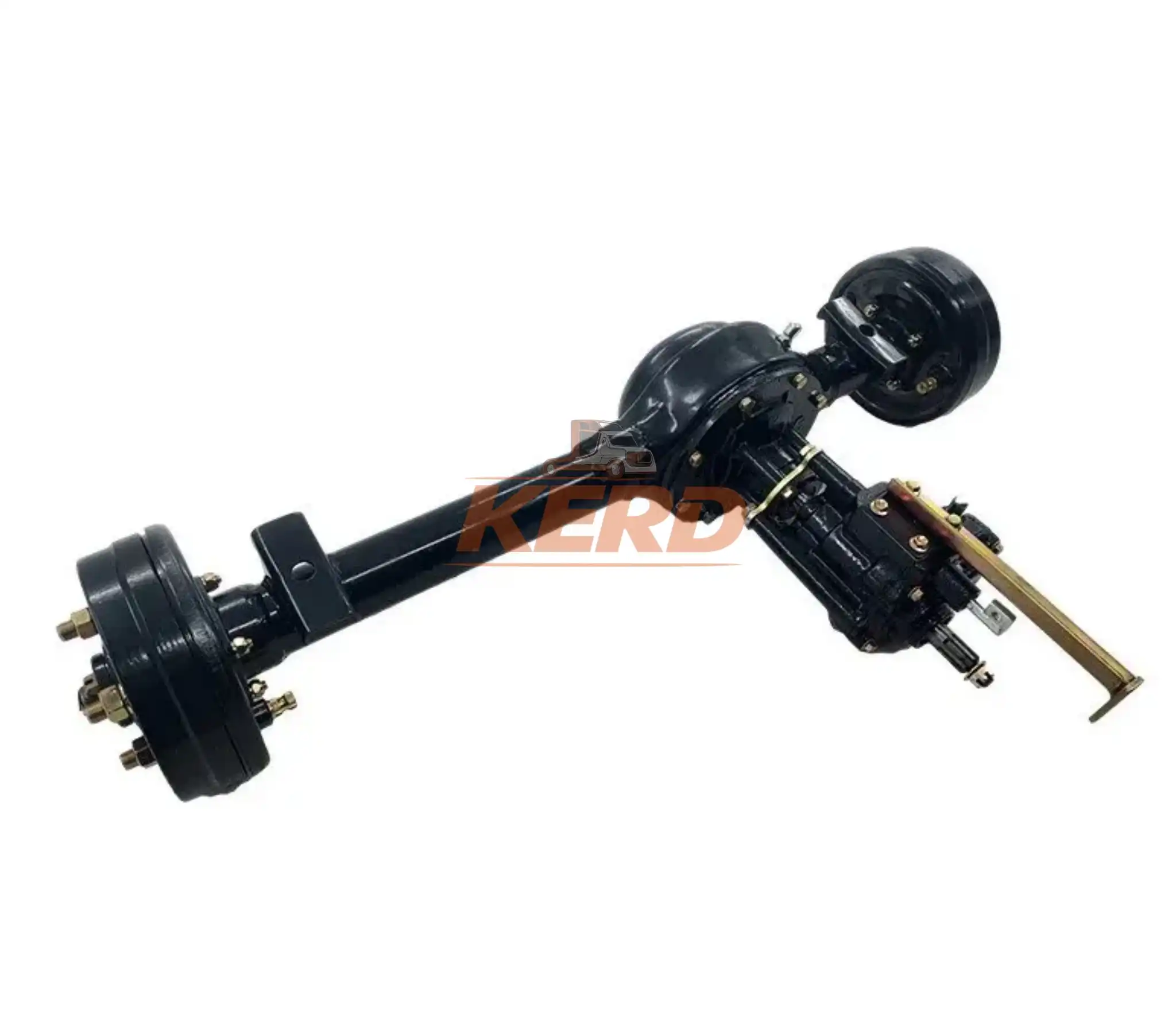 AZ9114310126 Transmission Shaft Sinotruk Howo Middle Rear Axle Part