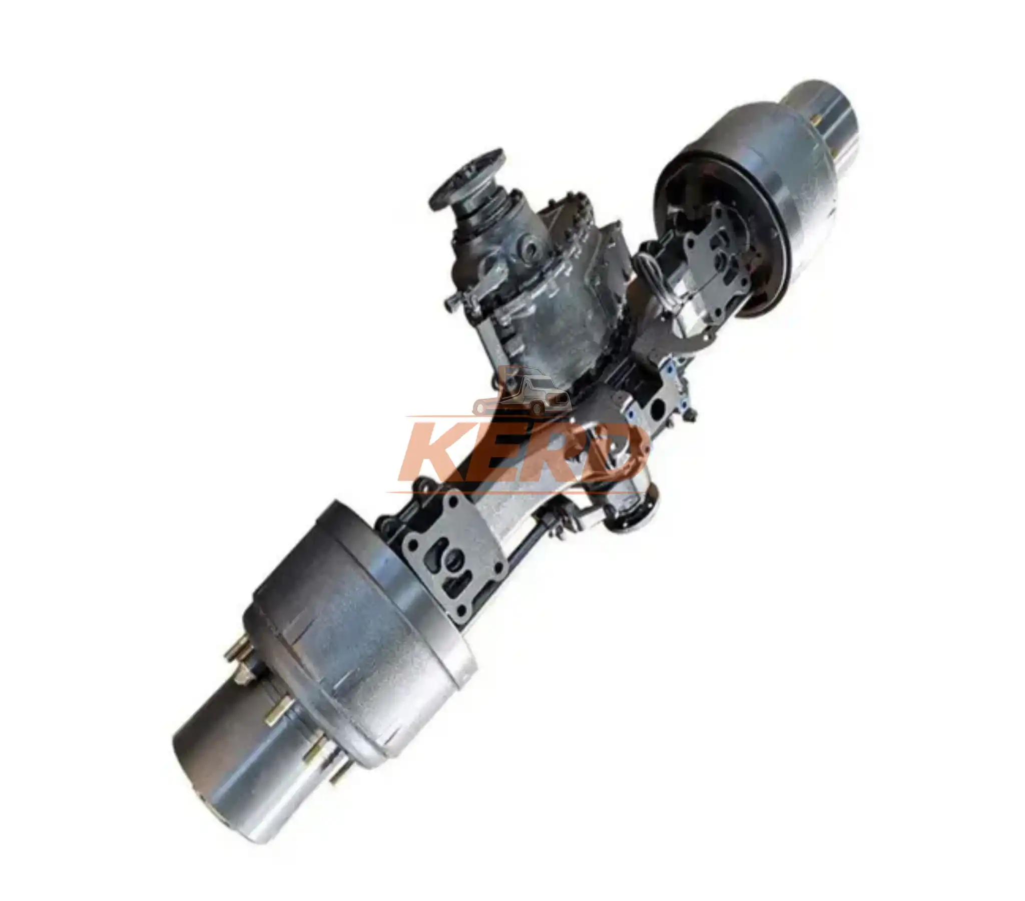 Az9231330991 Sinotruk Howo Truck Hc16 Rear Axle Tube