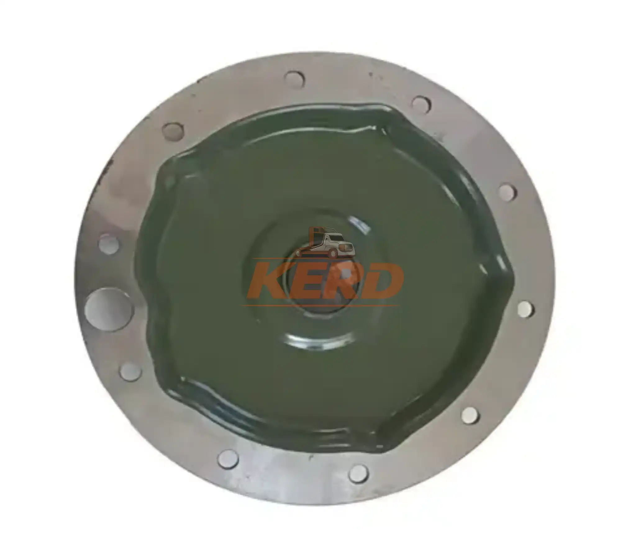 WG7129340001 Howo Spare Parts AC16 Axle Wheel Edge End Cover