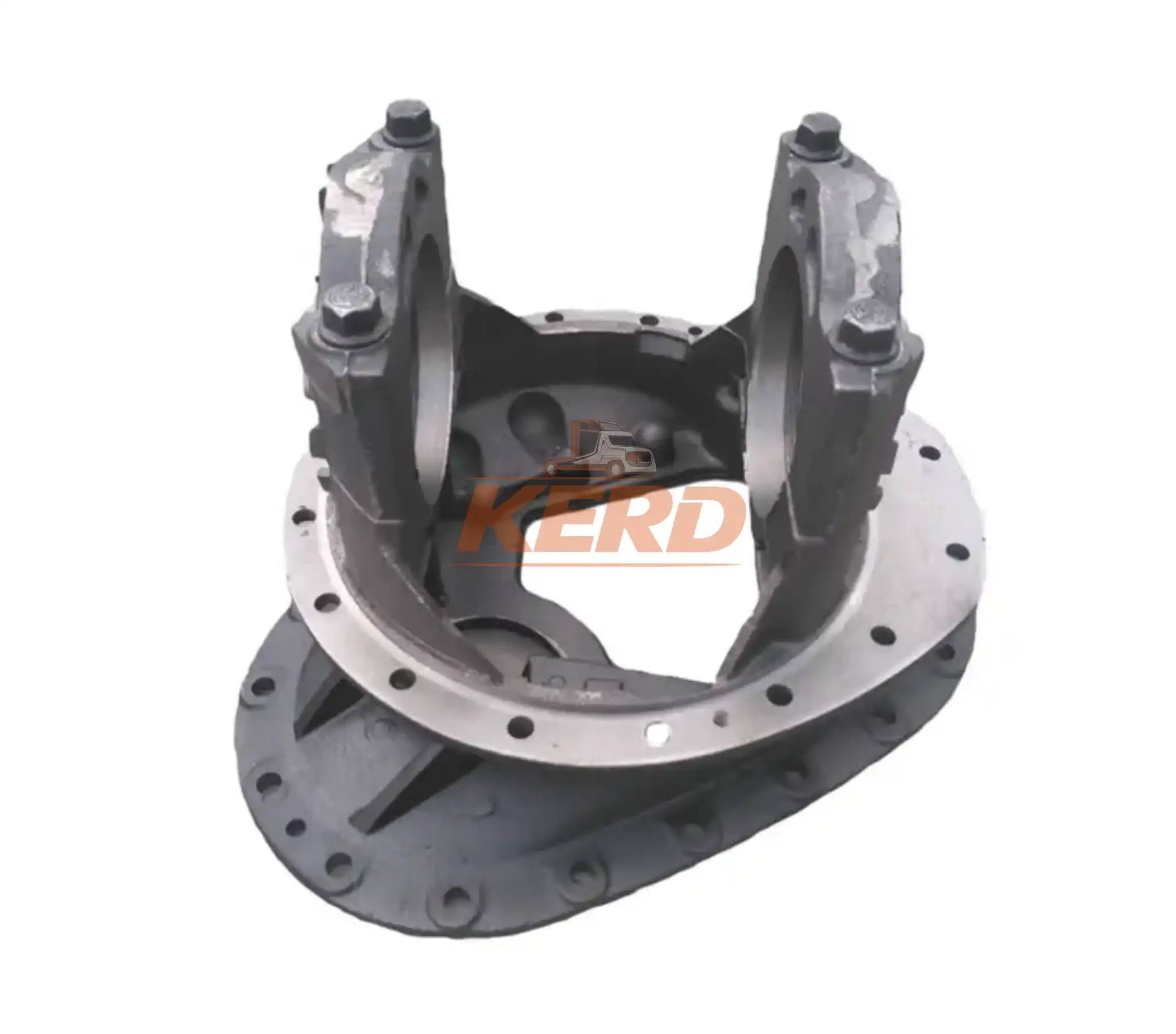 WG9014320120 Howo Axle Main Reducer Housing Spare Parts
