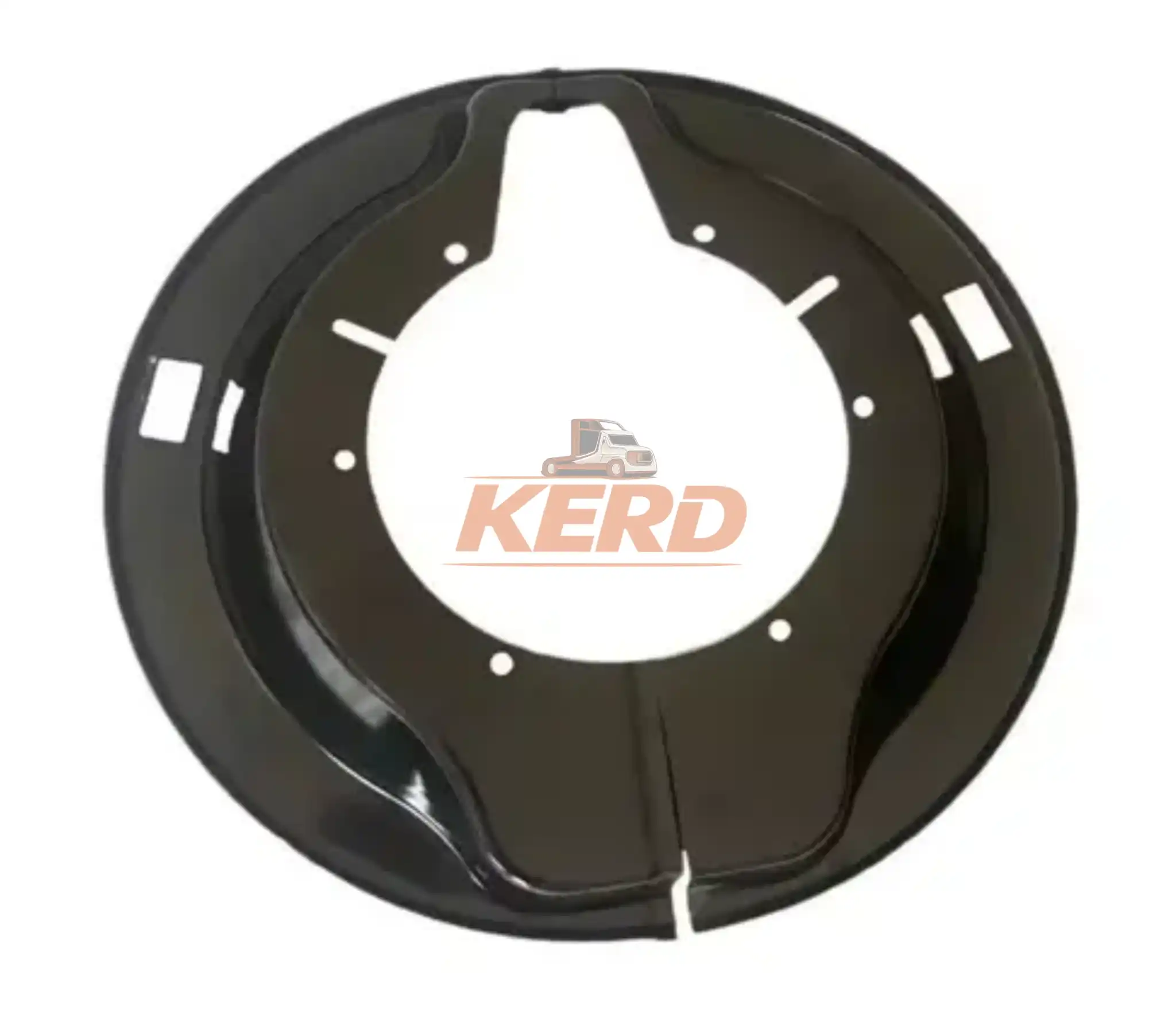 WG71213400357121340036 Howo Brake Dust Cover(LeftRight)