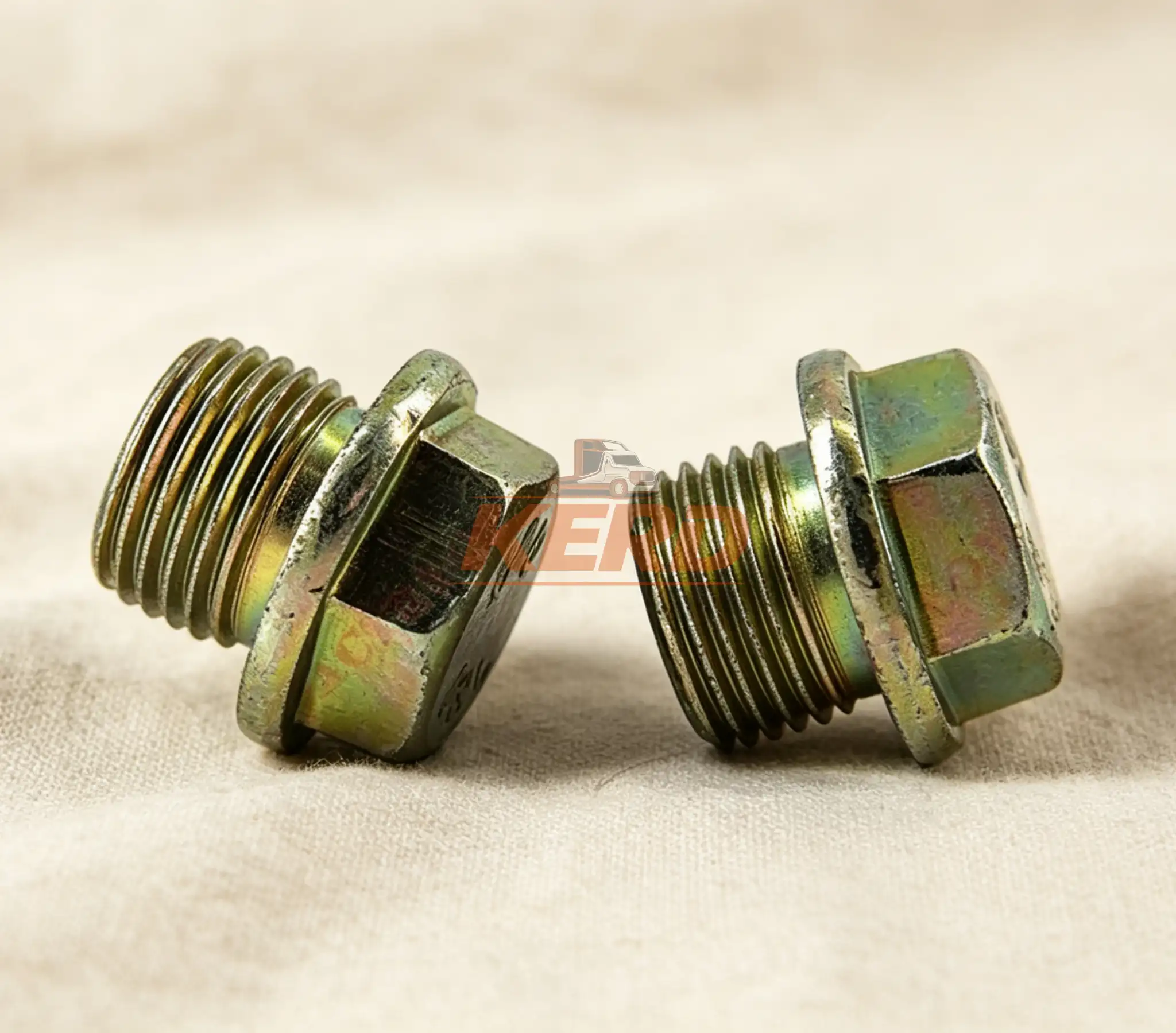 Transmission Drain Plug 6JS160T-1709587-1 6JS160T-1709587-1-JAC Truck Parts