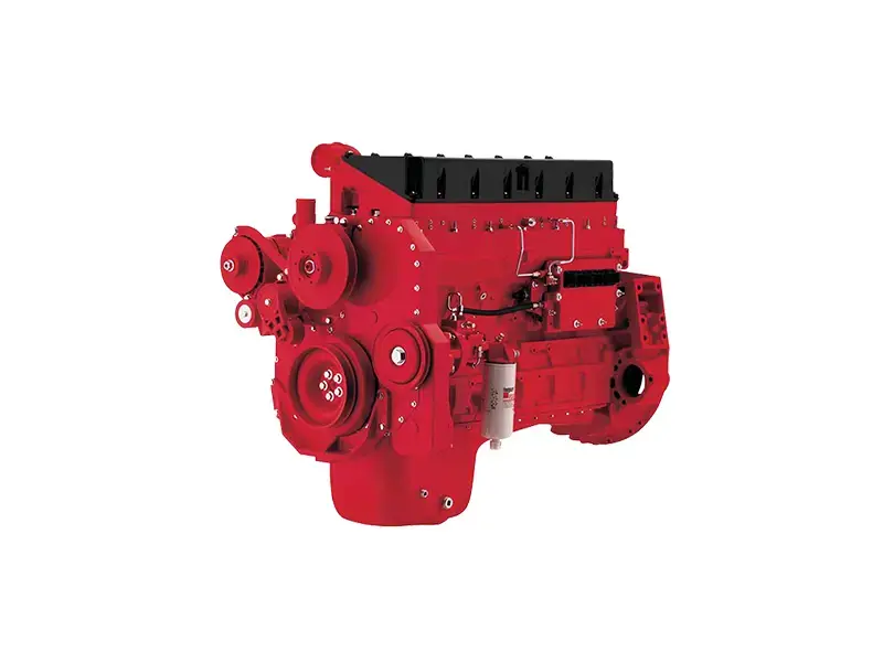 ISM380E 20 380HP