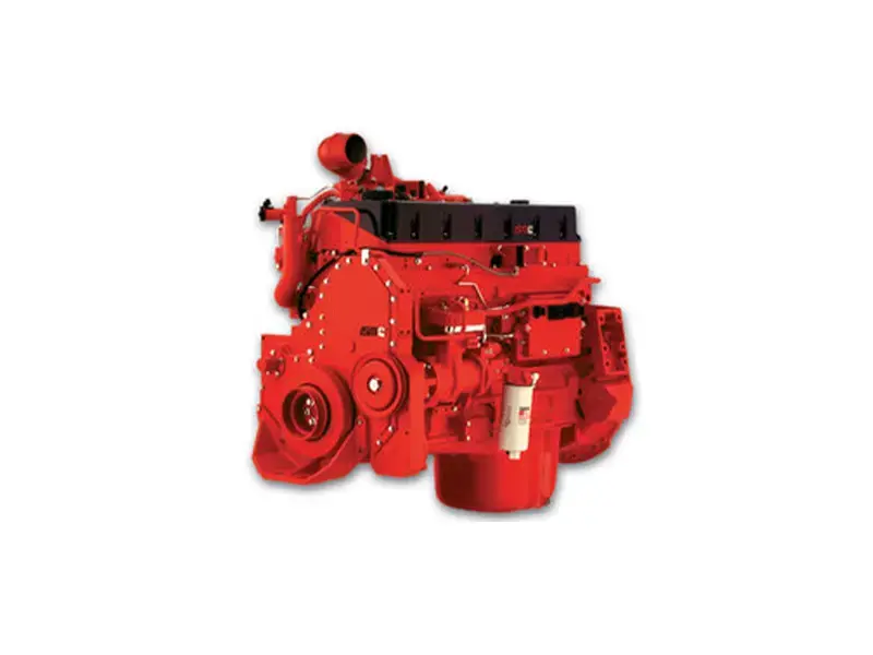 ISM440E 20 440HP