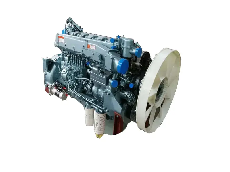 WD615 Series Engine