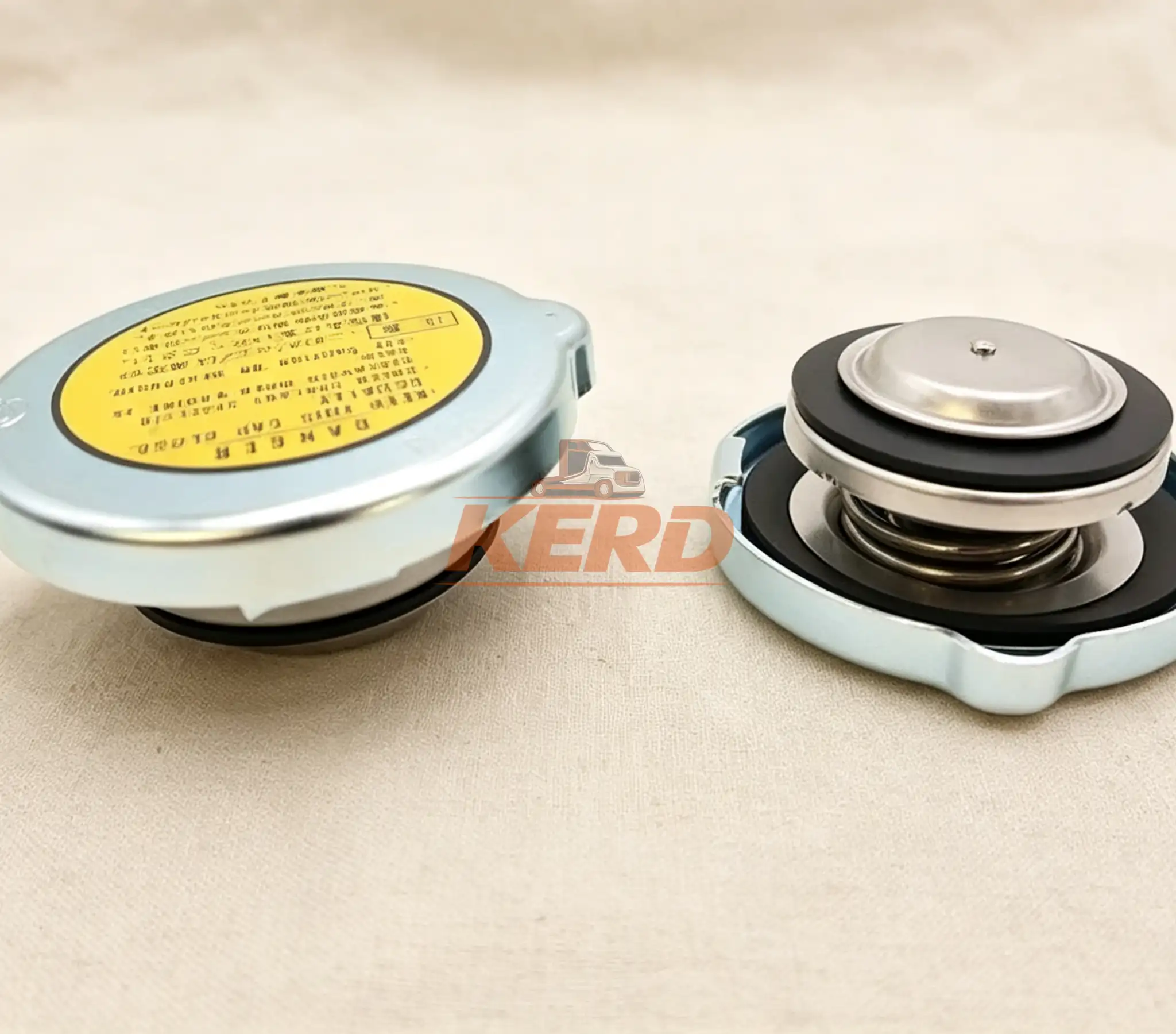 Metal Expansion Tank Cap 1304010D8BD0-JAC Truck Parts