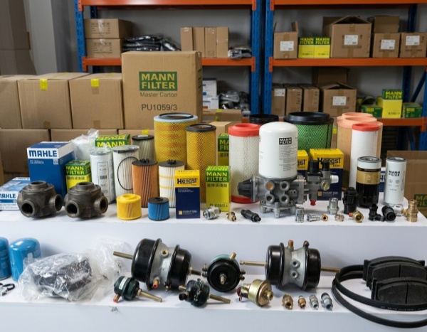 Fast-Moving Spare Parts