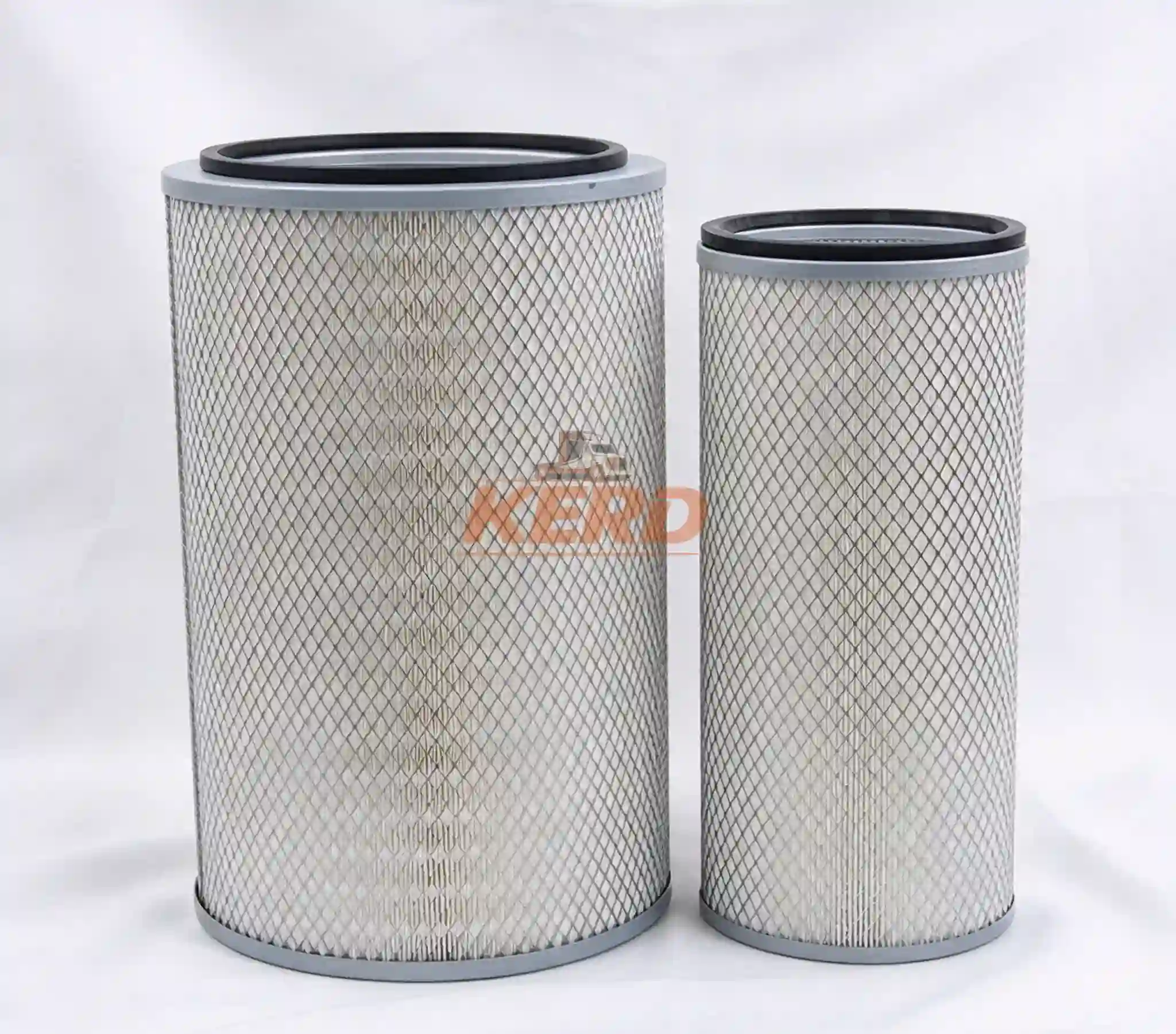 K3250 Heavy Duty Air Filter AF25627 Fits Shacman, Foton Auman & Liugong Equipment