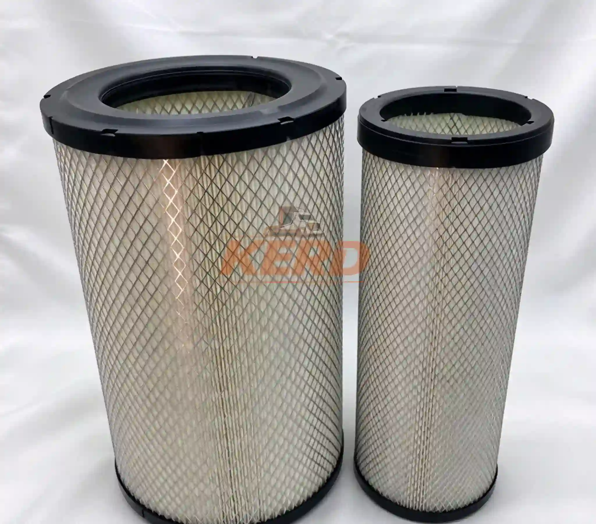K2845 Air Filter Element | Cross Ref AF25557 P778637 AA2960 for Heavy Duty Trucks