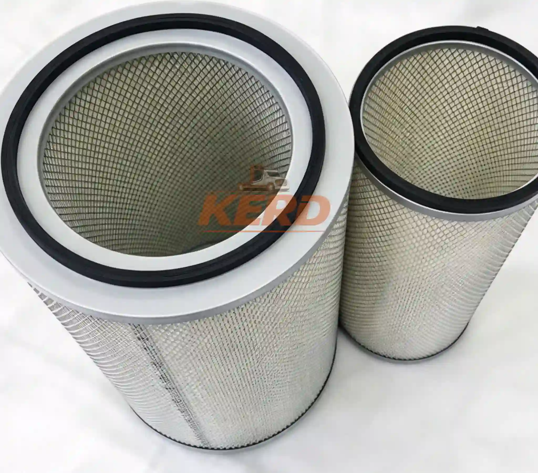 K3251 Air Filter Element Set | Cross Ref AF25812 P782106 AA2980 for Heavy Equipment