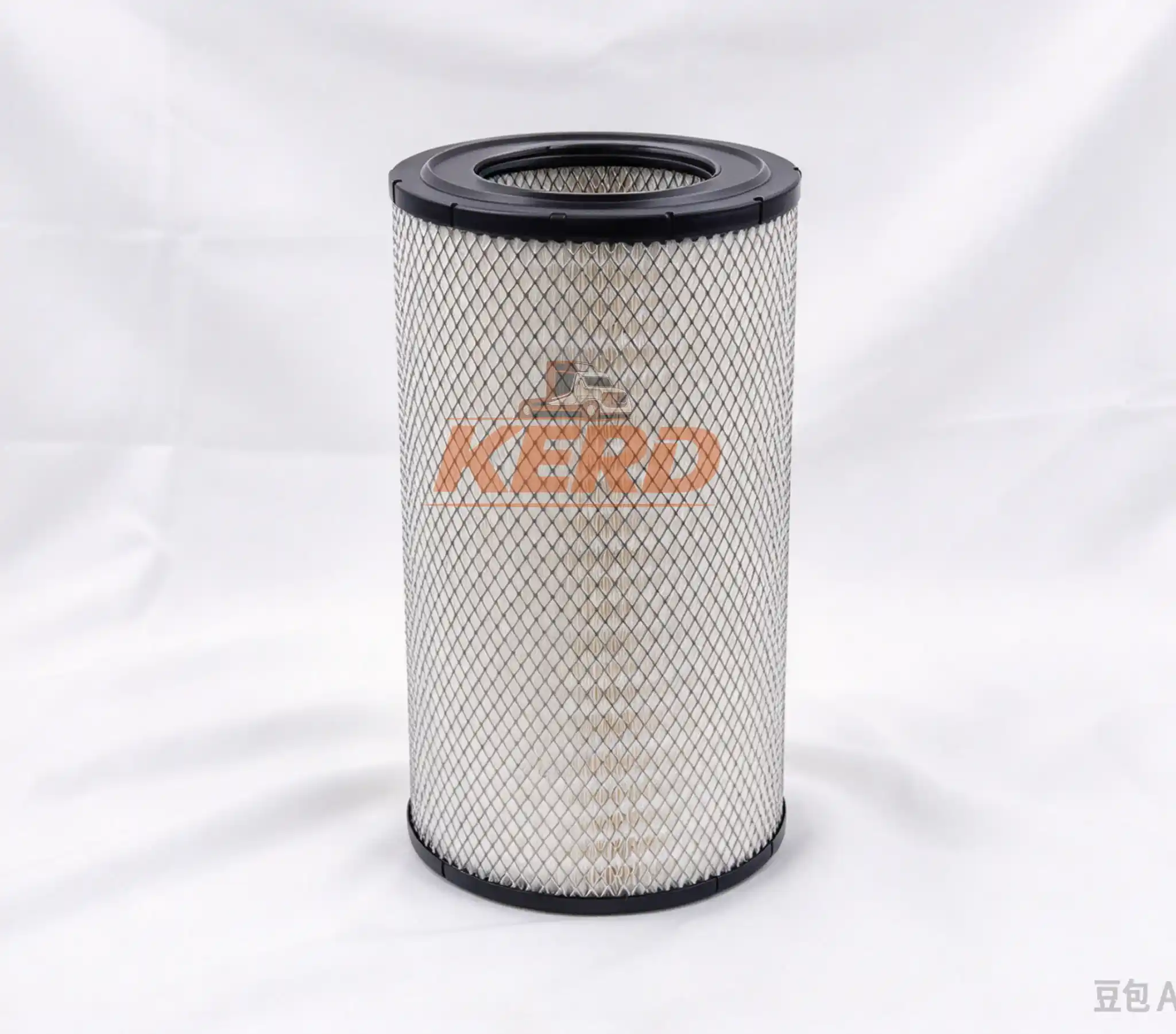 KPU3155 Air Filter Element Set | Cross Ref AF25812 P782106 AA2980 for Heavy Trucks